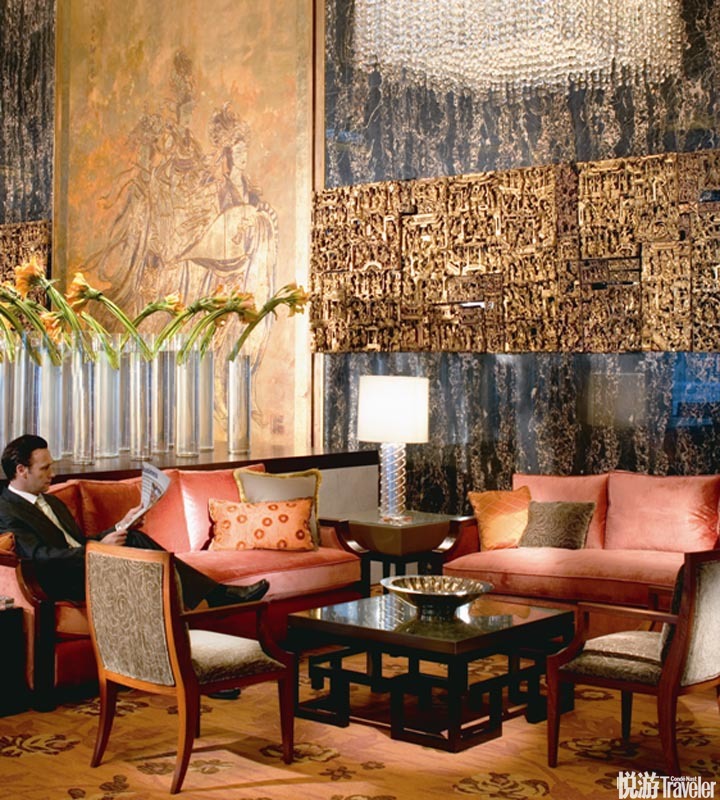 香港文华东方酒店 Hong Kong Mandarin Oriental Hotel：这间擅长在西方世界展现东方式优雅的酒店刚过50华...