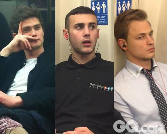 之前，有一群伦敦地铁里的帅哥被各路花痴偷拍，照片不知不觉流传到中国，然后，在这个看脸的世界里，他们就火了，没想到这件事情连英国广播公司（BBC）也知道了，以此为题的报道让英国网友不禁疑惑“有帅到足以上头条吗？”