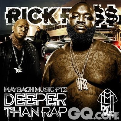 2009年年中，Rick Ross决定请两位50 Cent的敌人，Lil Wayne和Ja Rule，助阵自己的新唱片《Deeper Than Rap》。Lil Wayne在之前的一首网络泄漏歌曲中提及了50 Cent，而Ja Rule也曾针对50 Cent 与 Rick Ross“牛肉”的事件做了表态，称自己会极力支持Ross。