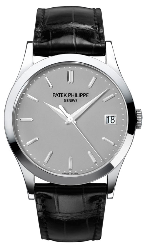 Calatrava系列Ref.5296腕表，是百达翡丽为北京专卖店开幕特制的限量表款。采用标有 