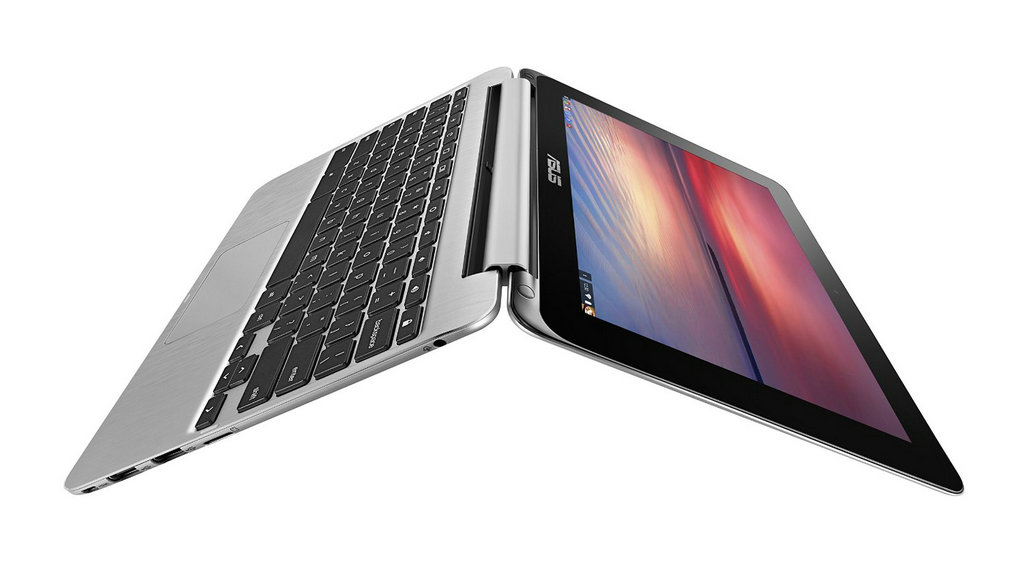 NO.4华硕Chromebook Flip
不到两千元也能买到Chromebook？华硕Chromebook Flip能够实现你的愿望。作为一款变形Chromebook，Chromebook Flip方便好用的触控屏和超长续航，完全可以作为你的第二台PC。
