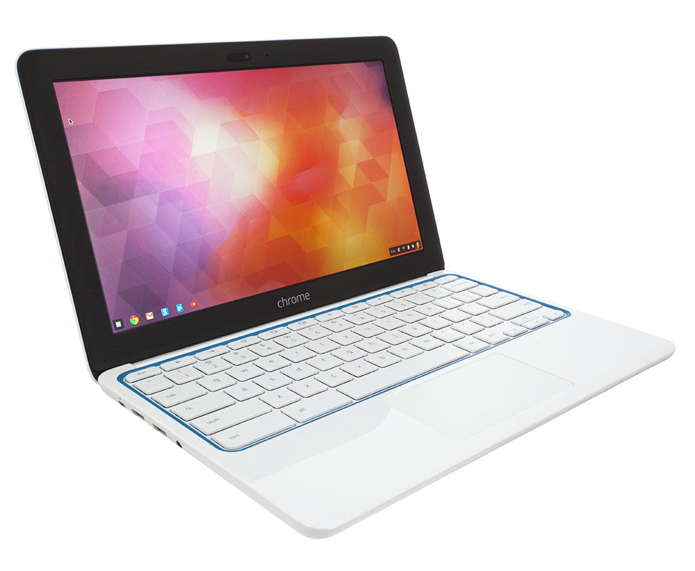 NO.7惠普Chromebook 11
同样是一款两千元内可购入的性价比机型，惠普Chromebook 11可作为体验Chrome OS的首选电脑。11.6英寸尺寸+1.04千克重量的小巧便携，在是旅途和出差时的好伴侣。
