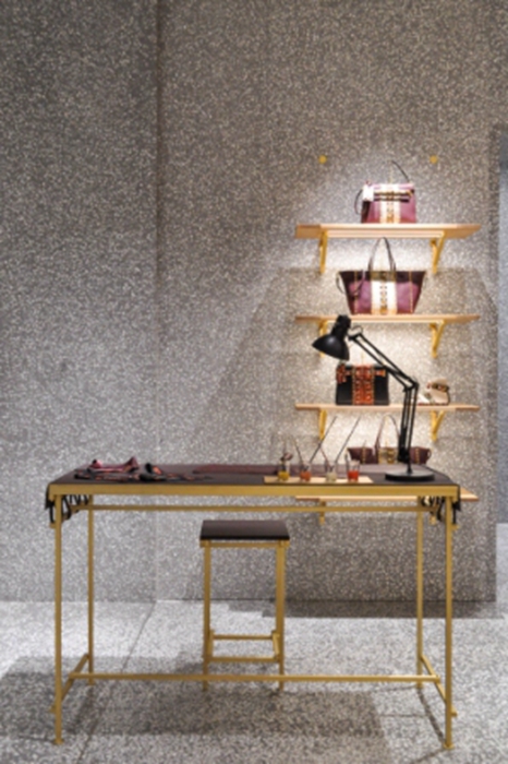 VALENTINO呈献2016春夏非洲系列特别橱窗