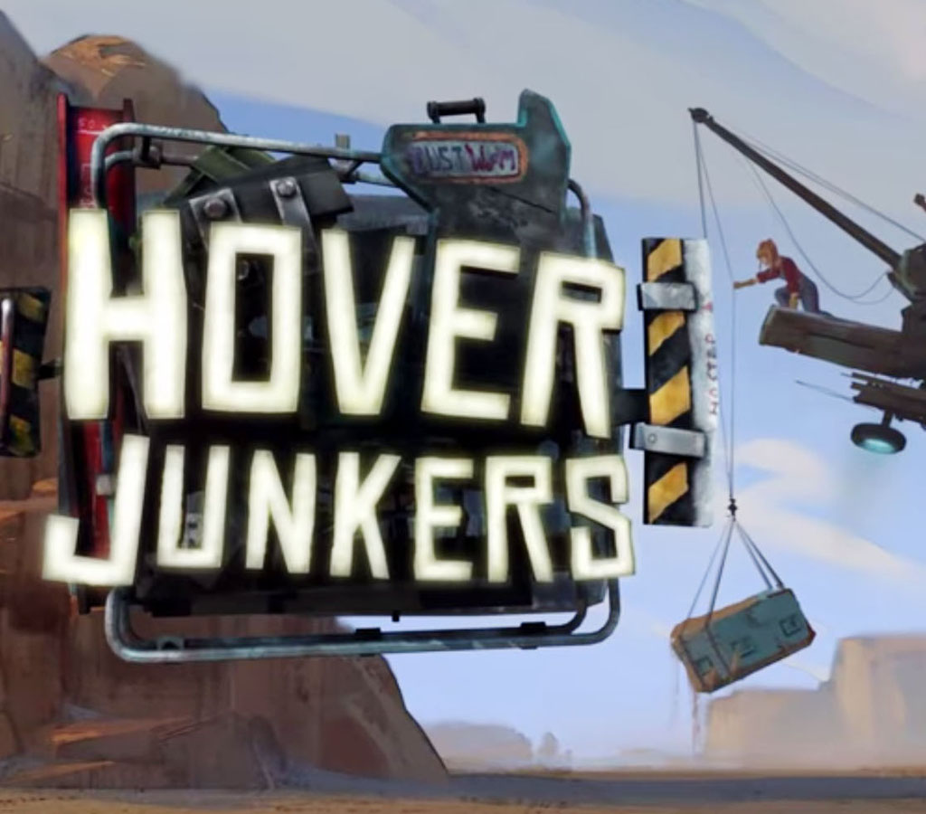 Hover Junkers是一款vive平台的射击游戏，游戏的可玩性很高，而且入门很简单，即使你没有玩过多人对战的游戏，仍然可以进行射击、瞄准等操作，让你充分体验游戏的乐趣。