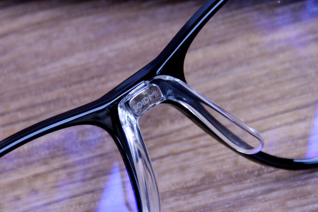小米B1防蓝光眼镜 一款可以DIY的眼睛_数码_