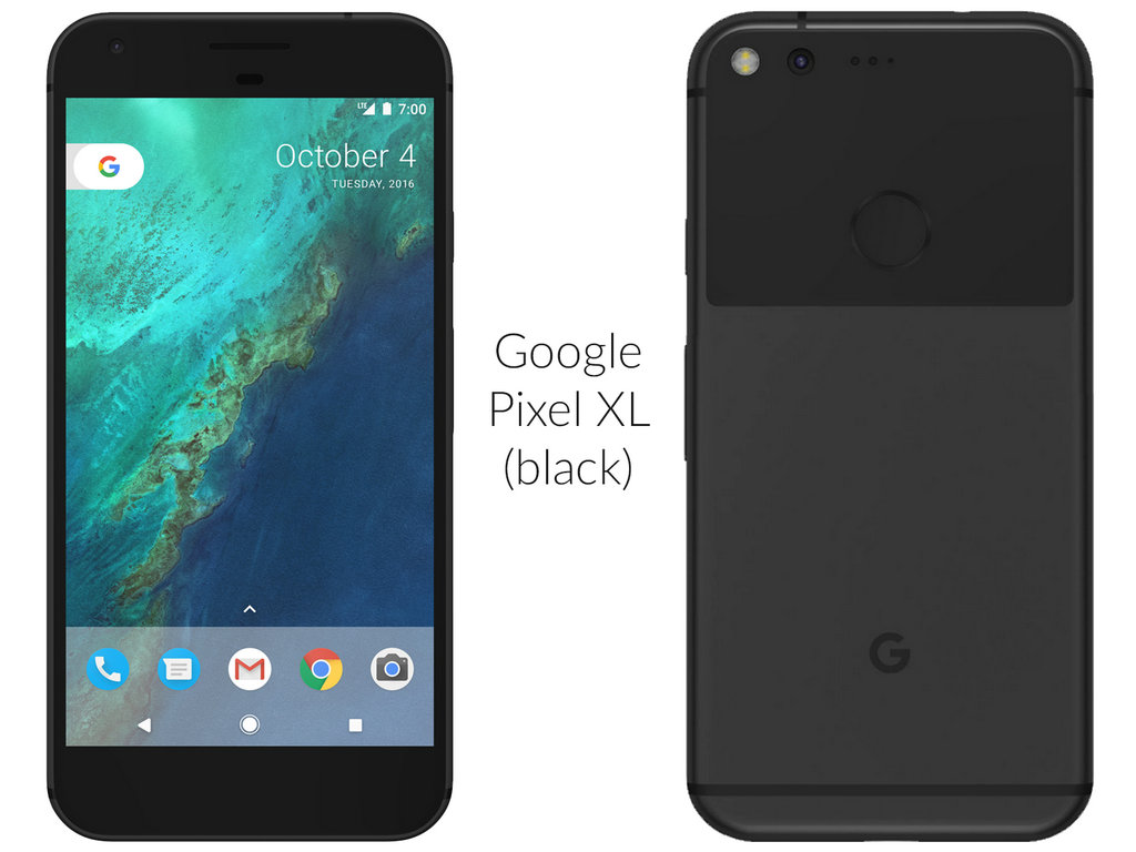 NO.10 Google Pixel XL
相比较Google Pixel，这一款XL一定是高级货，从屏幕分辨率，原生操作环境，还是Google assistant的植入，这些都代表着谷歌已经脱离了单纯的开发看不见的世界，他们已经转向将智能化服务于生活，进而产生价值的实业道路。当然，这本身对于消费市场是一个促进，直接带动了各类品牌对更高性能系统的追求。
