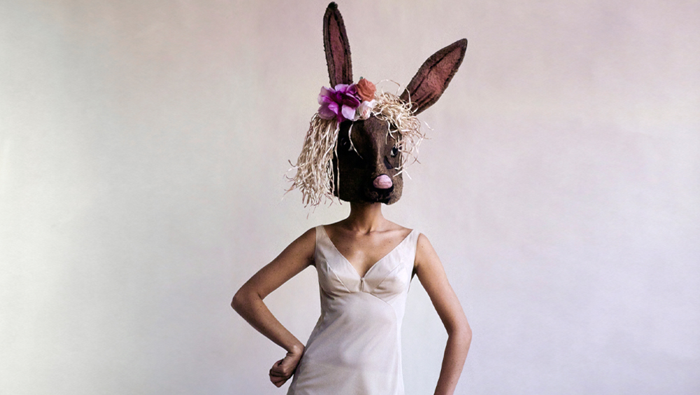 兔子占领时尚圈，从十九世纪就开始了