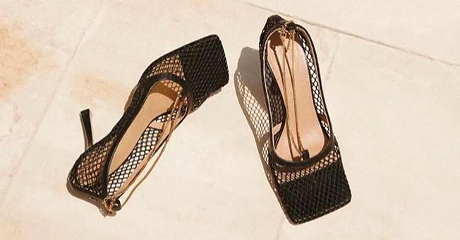 今年新出的鞋都太好看了吧 我被治愈了