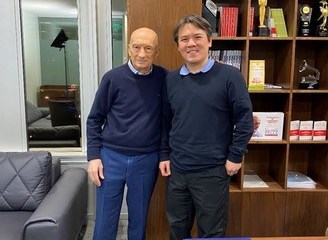 华尔街英语创始人畅谈“教育和旅行”