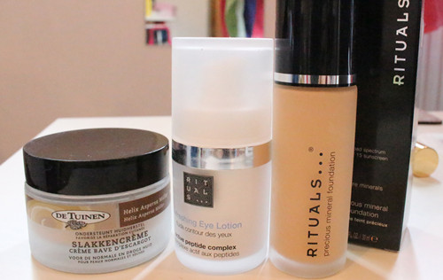 达人严舒带你去买荷兰知名彩妆护肤品_评测频