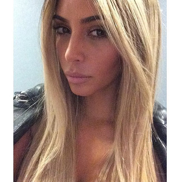 以为她们染了彩虹发?其实都是假发的功劳 以为她们染了彩虹发?其实都是假发的功劳