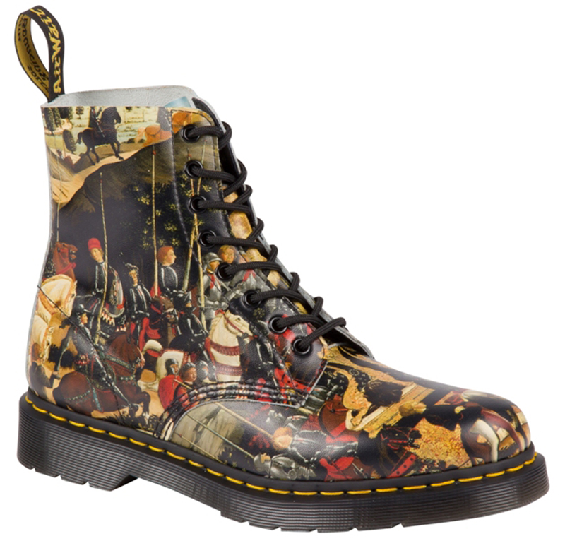 doc martens eastern art