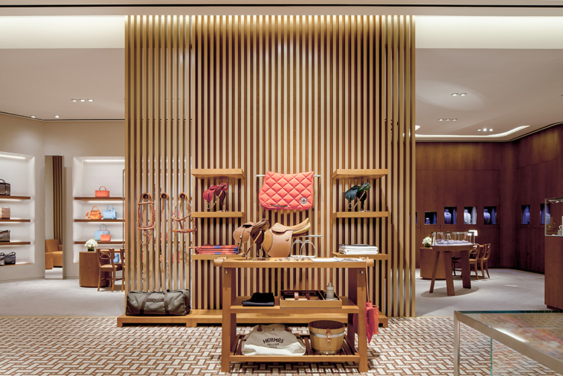 【图】爱马仕重庆万象城专卖店新店揭幕