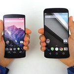 进化究极体? Nexus 5与Nexus 6横评