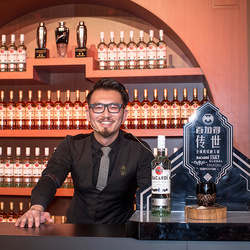 百加得传世全球鸡尾酒中国区决赛于上海圆满落幕