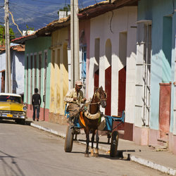 古巴：神秘与复古