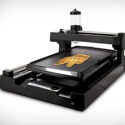 煎饼也可以打印？智能机器人变厨师