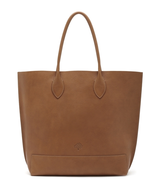 Blossom Tote in Oak Natural Leather RMB7,900