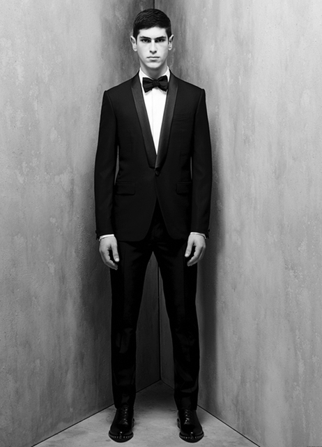 givenchy 2015秋冬男装型录