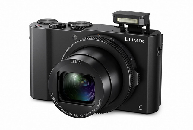 NO.5松下LX10
松下LX10是一款便携式数码相机，很多LX系列的特点，在它的身上都有体现，例如大光圈、大传感器、光圈环、便携。此款相机还支持自动对焦技术和4K视频拍摄，可以说是1英寸相机中的佼佼者。
参考价格：4599元

