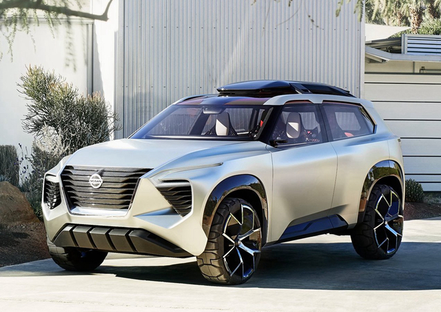 Nissan有限公司全球设计高级副总裁Alfonso Albaisa曾公开表示，Xmotion概念是着力从不同的元素中获得共存的力量和实力。