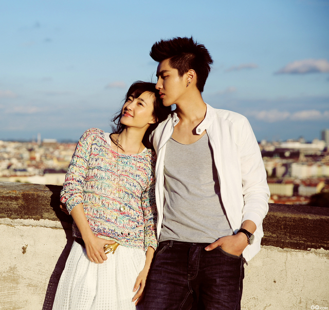 吴亦凡在片中饰演才华横溢的大提琴手，与王丽坤饰演的白领相恋于浪漫布拉格。