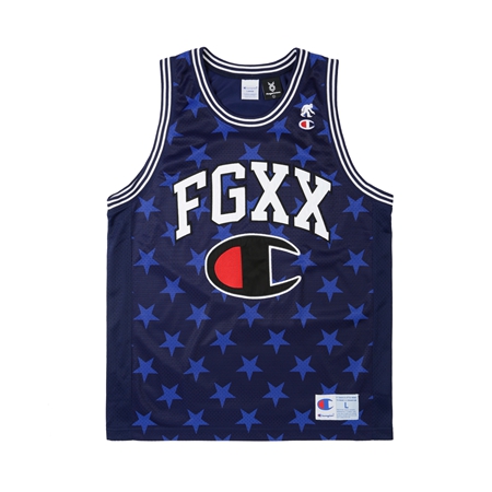 fingercroxx x Champion 2016联乘系列