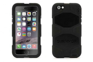 全防卫防护 5款让iPhone 6变身三防手机的保护壳