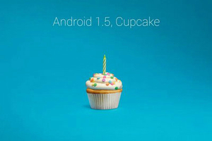 六年十更的甜品盛宴 Google Android是如何走到今天的?