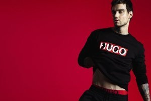 HUGO x Liam Payne胶囊系列发布