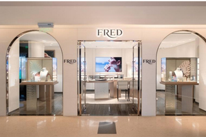 重绎经典,“耀”你闪耀 FRED 斐登北京国贸商城精品店璀璨开幕