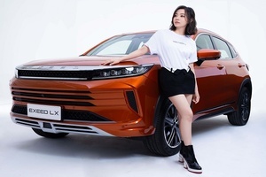 腾讯、腾讯音乐娱乐集团与“音乐合伙人” EXEED星途燃动跨界“星乐季”!