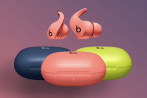 Beats Fit Pro作為Beats品牌2022最暢銷的運動耳機 再推三款明亮新色