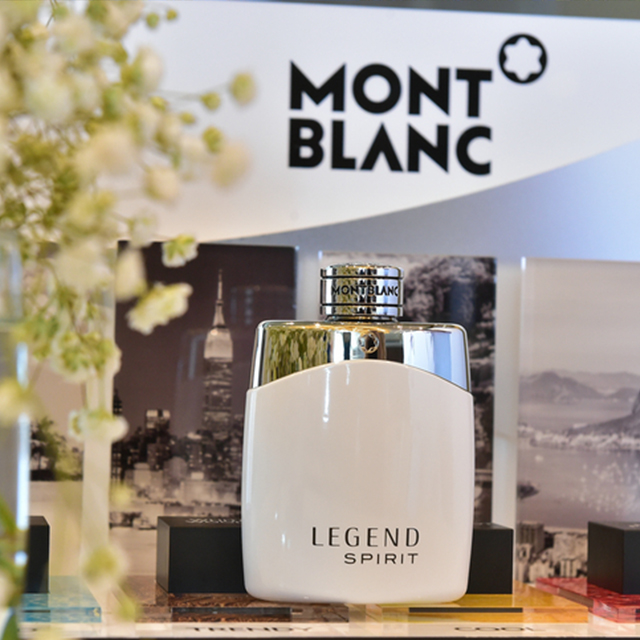 montblanc万宝龙灵动传奇淡香水上市