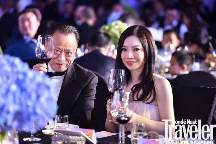 万豪 · 姚基金 慈善晚宴圆满落幕