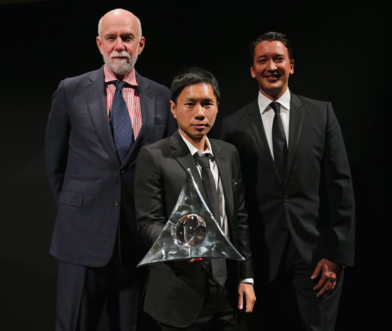 Paul Chan 问鼎2014年 “HUGO BOSS 艺术大奖” 