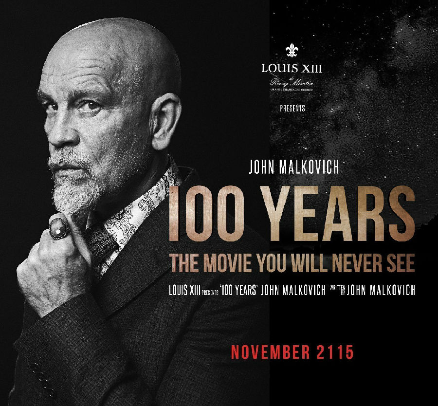 第69届戛纳国际电影节上唯一一部无人能观看的电影 《100 YEARS》