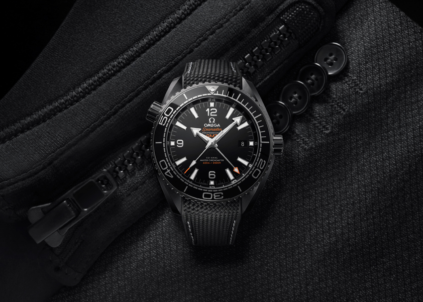 潜水VS航海 戴上一块合适的腕表