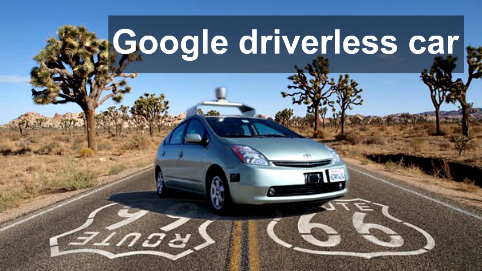 大公司间的较量：谷歌的无人车退役了但苹果的无人车来了