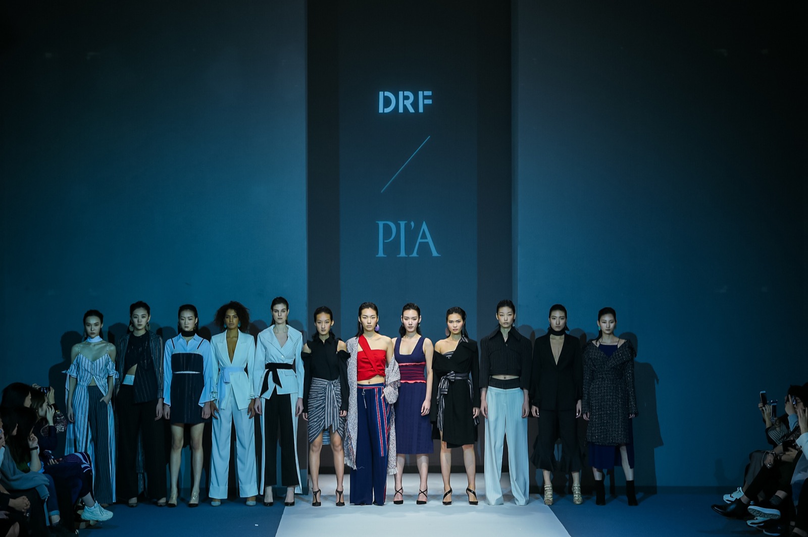 大湾区首个香港深圳时尚合作项目    香港DRF带来时装汇演首次登陆深圳时装周