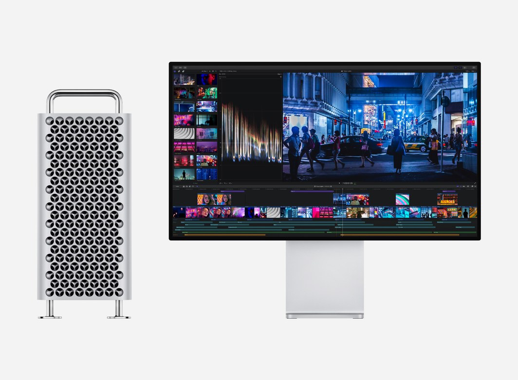WWDC重头戏曝光 惊艳Mac Pro硬核登场