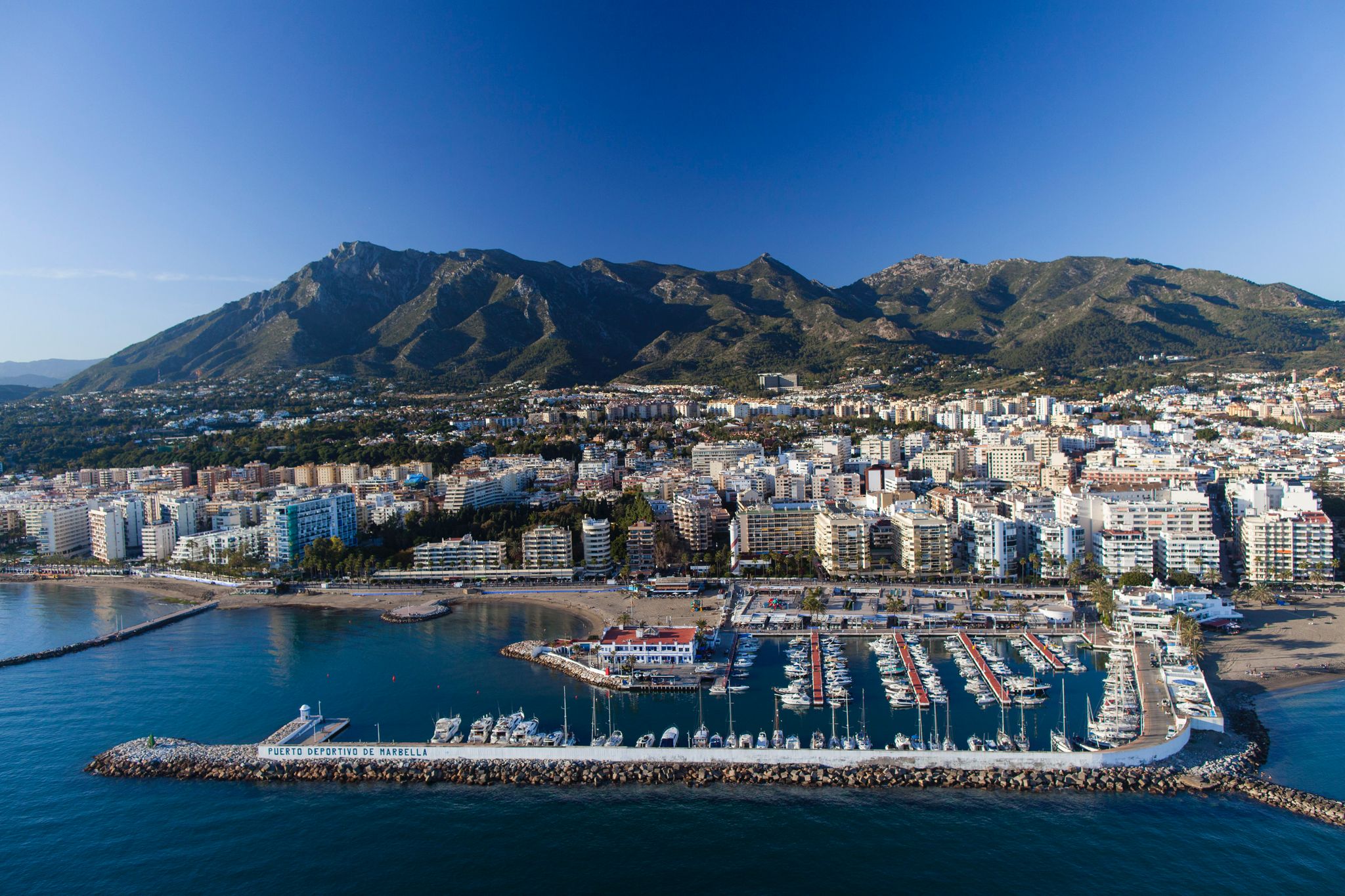 西班牙马贝拉市（Marbella）荣膺2024欧洲最佳目的地