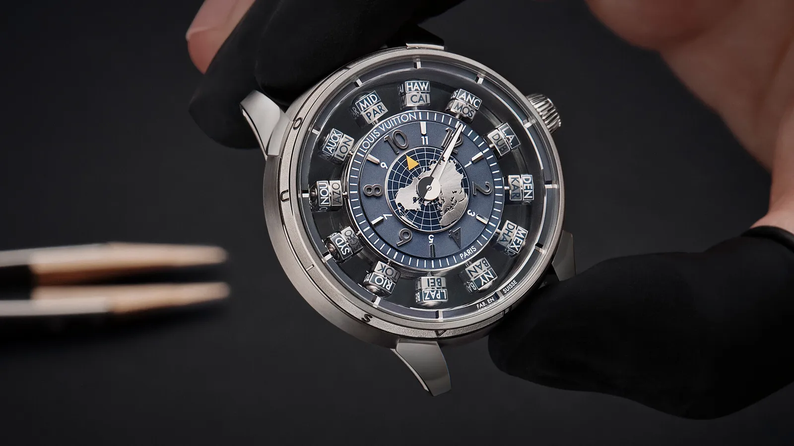 8 Stellar New Timepieces From 2025’s First Big Watch Show