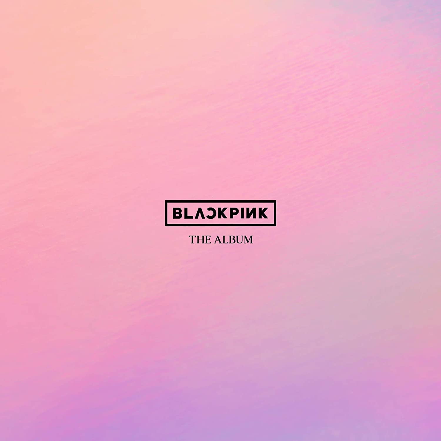 17.blackpink — the album