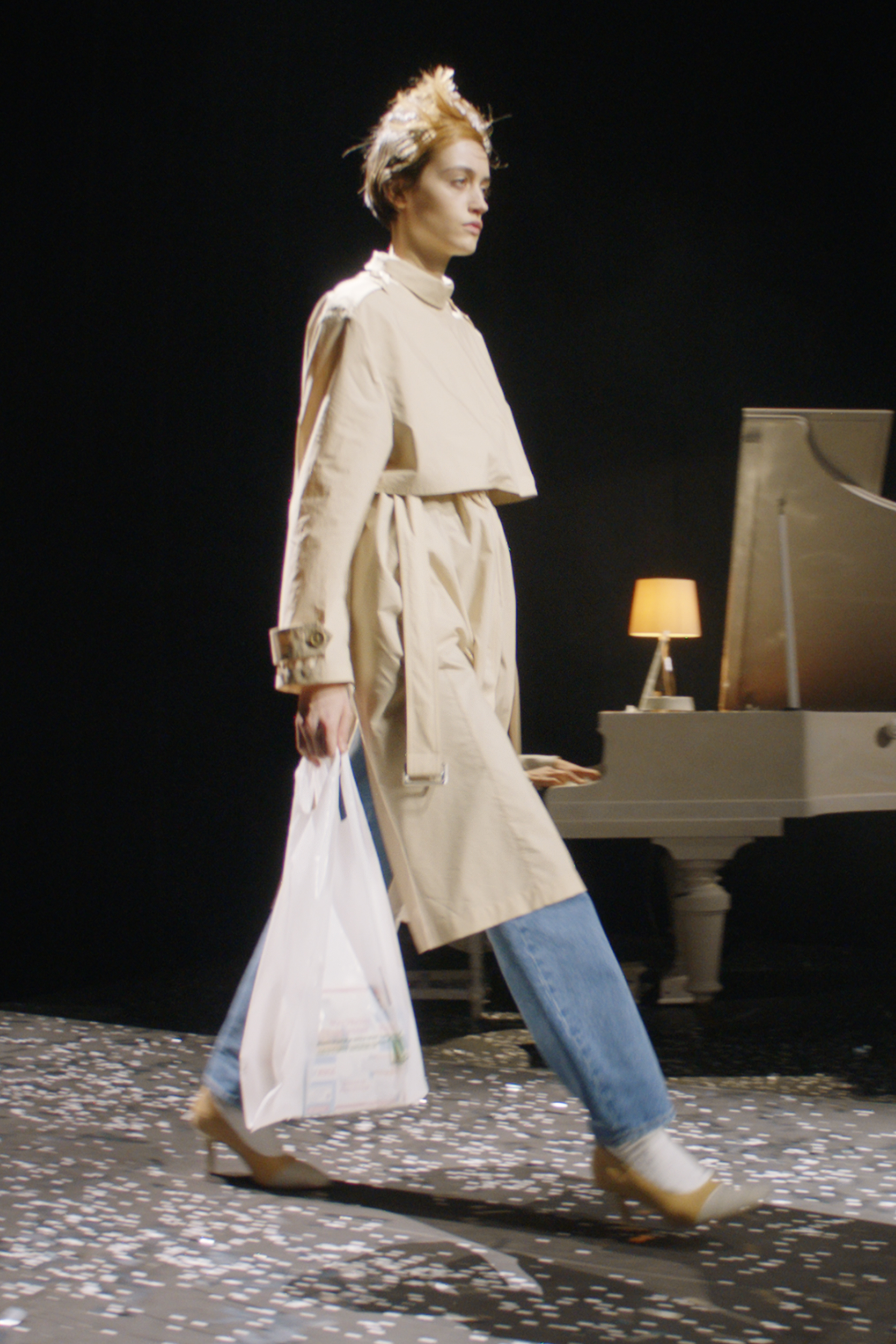 MaisonMargiela,maisonmargiela logo mm6 maison margiela 2021秋冬系列