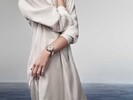 逸新工艺 魅力悦动 欧米茄荣耀呈现海马系列AQUA TERRA 150米女士腕表