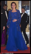 凱特王妃出訪印度，不僅有EQ，更有衣品！