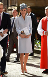 凱特王妃出訪印度，不僅有EQ，更有衣品！