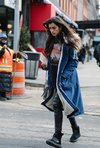 2017秋冬紐約時裝周街拍 DAY6