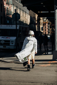 2019秋冬紐約時裝周最佳街拍第二日